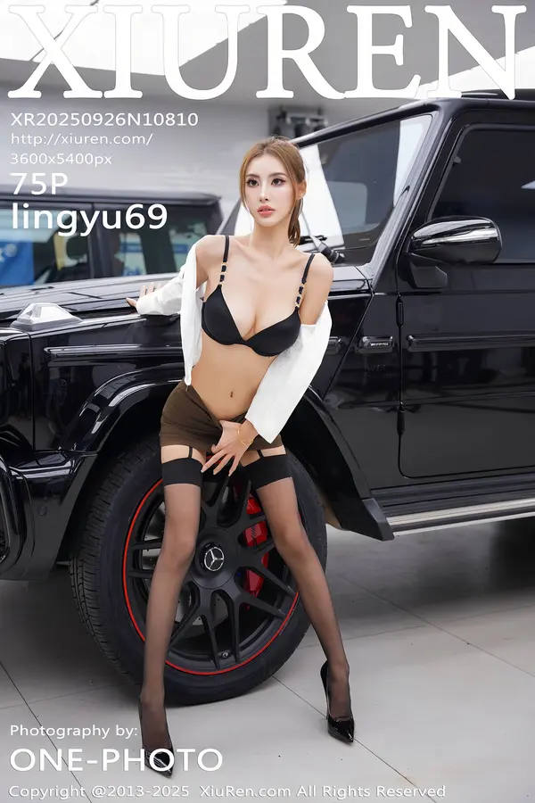 Vol. 10810 lingyu69(76P) 1/76