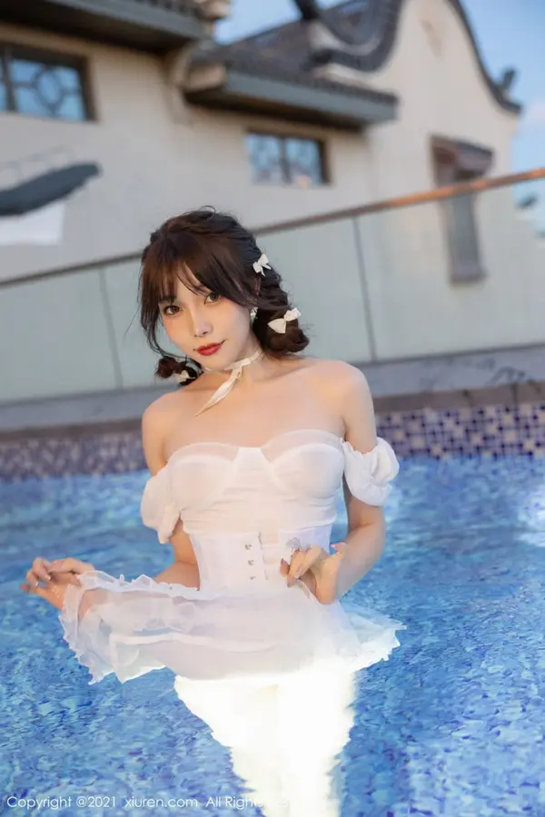 Vol. 03998 芝芝Booty(63P)
