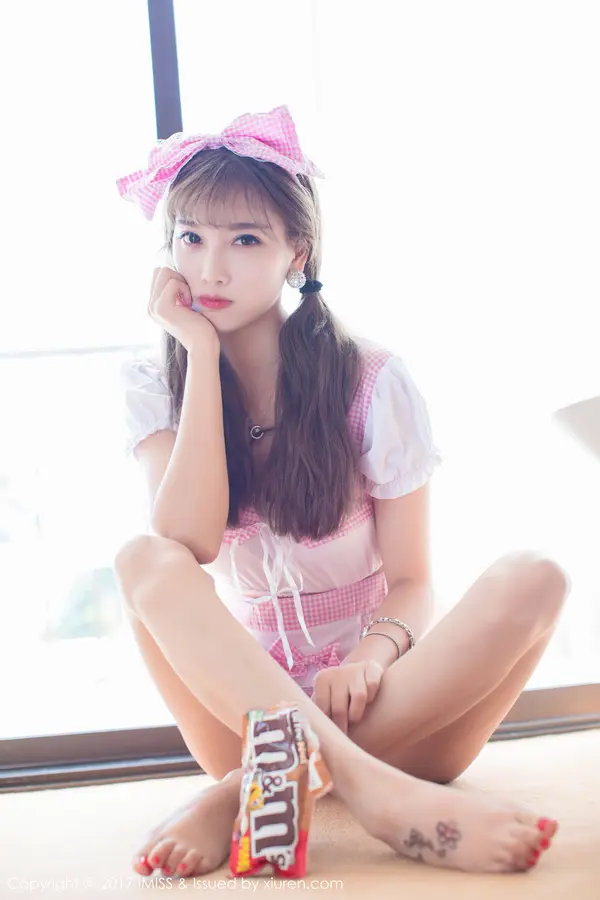 Vol. 0176 杨晨晨sugar(50P)