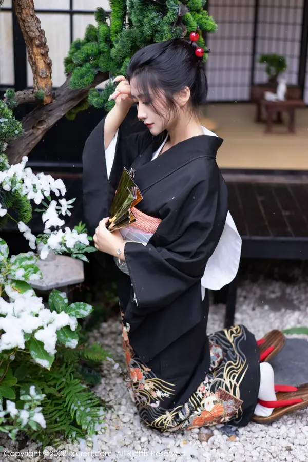 Vol. 05932 laura阿姣(75P)