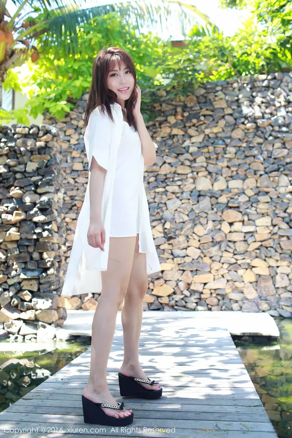 Vol. 00562 许诺Sabrina(50P)