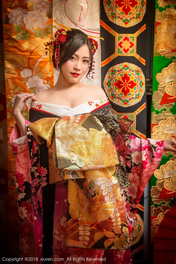 Vol. 00930 许诺Sabrina(37P)