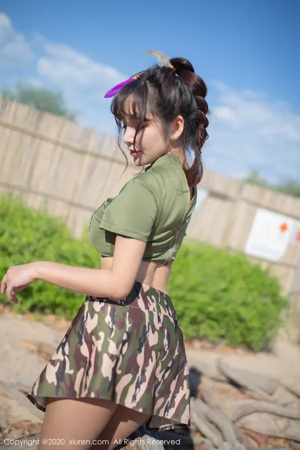 Vol. 02070 陶喜乐_lele(92P)