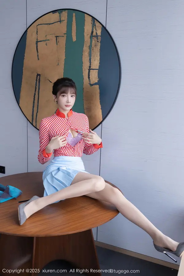 Vol. 10932 陆萱萱(81P)