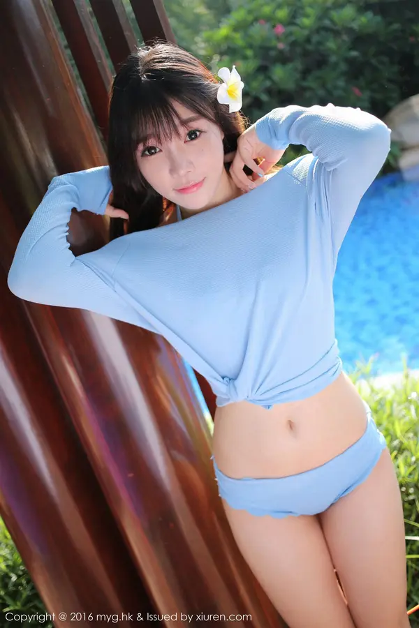 Vol. 0224 芝芝Booty(61P)