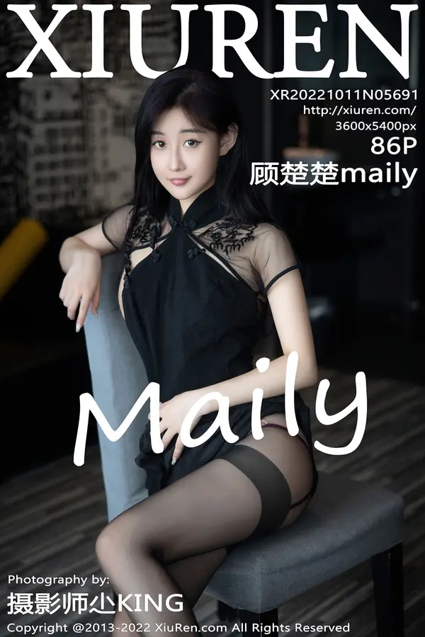Vol. 05691 顾楚楚maily(87P)-妹子录-美女图片|美女写真 专注超高清美女图片分享网站