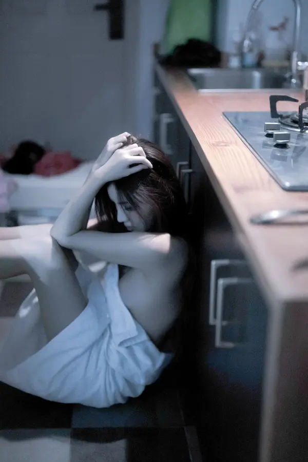 加朵babe《私家厨房》(105P)