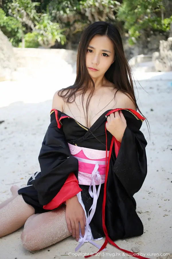 Vol. 0136 Moa小姐(62P)