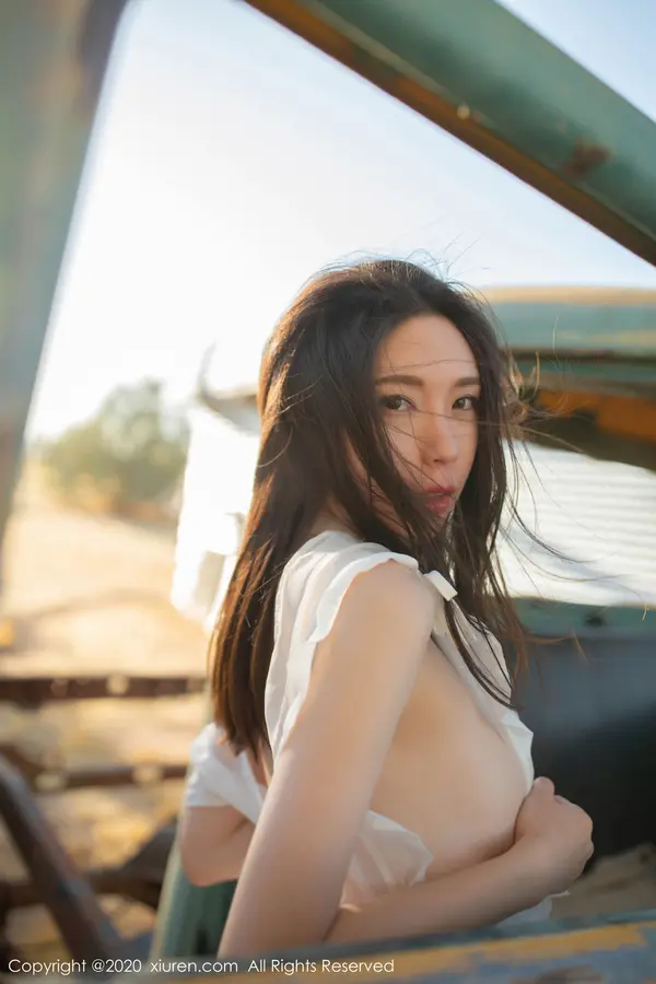 Vol. 02028 梦心月(62P)