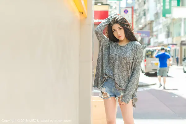 Vol. 0294 许诺Sabrina(44P)