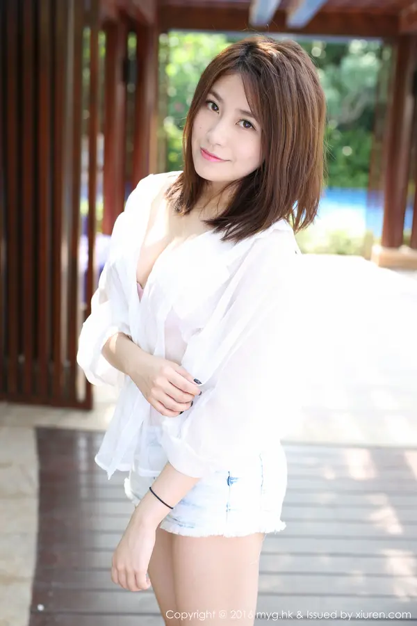 Vol. 0223 许诺Sabrina(54P)