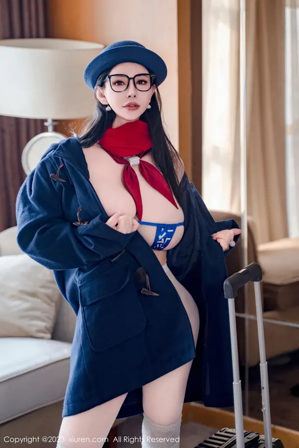 Vol. 07839 悦悦姐(76P)