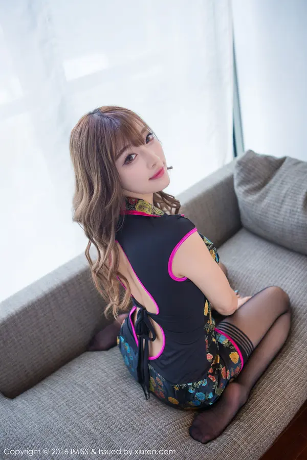 Vol. 0136 sugar小甜心CC(60P)