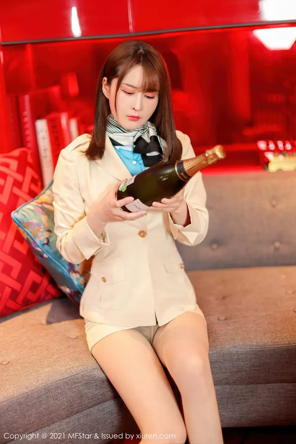 Vol. 0534 蔡文钰Abby(51P)