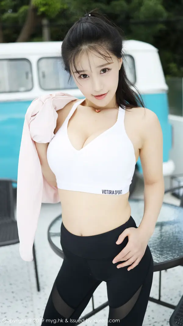 Vol. 0387 Flower朱可儿(76P)
