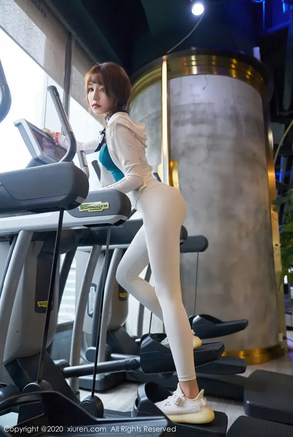 Vol. 02589 芝芝Booty(79P)