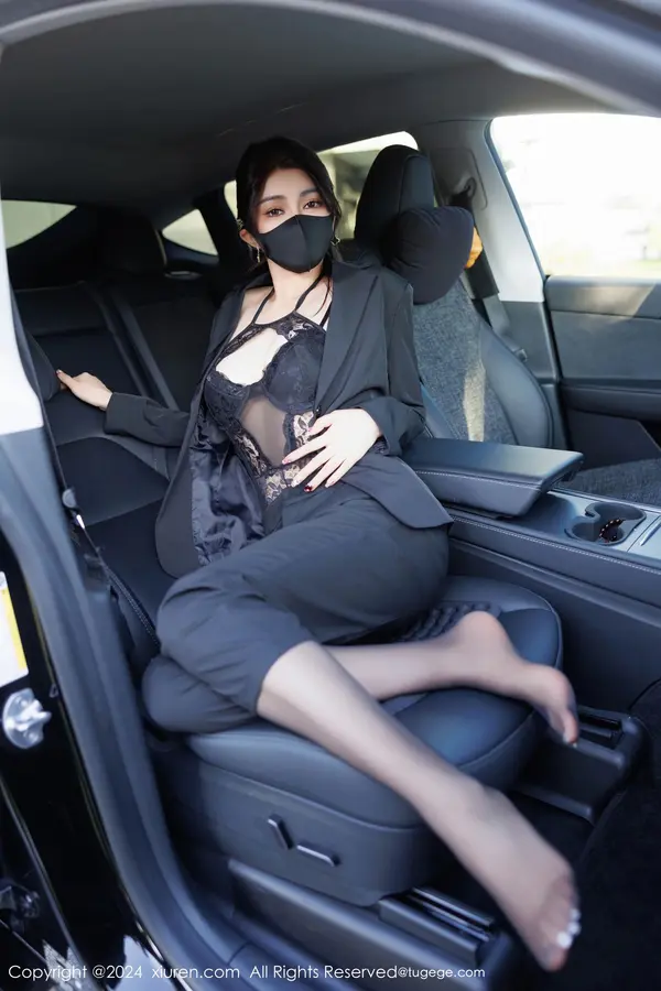 Vol. 09405 凯竹Quinn(85P)