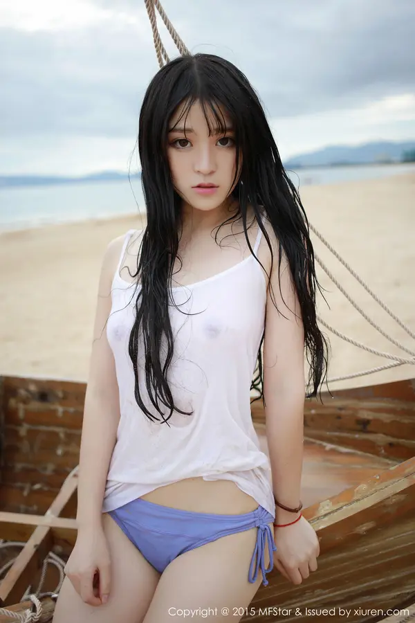 Vol. 0029 伊小七MoMo(52P)