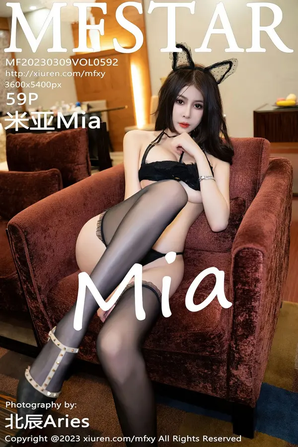 Vol. 0592 米亚Mia(60P)-妹子录-美女图片|美女写真 专注超高清美女图片分享网站