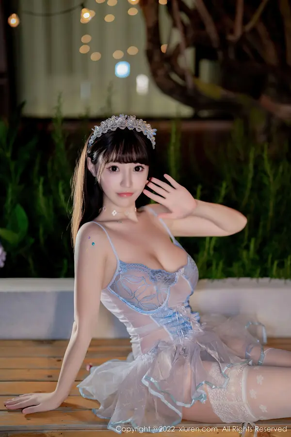 Vol. 05333 朱可儿Flora(77P)