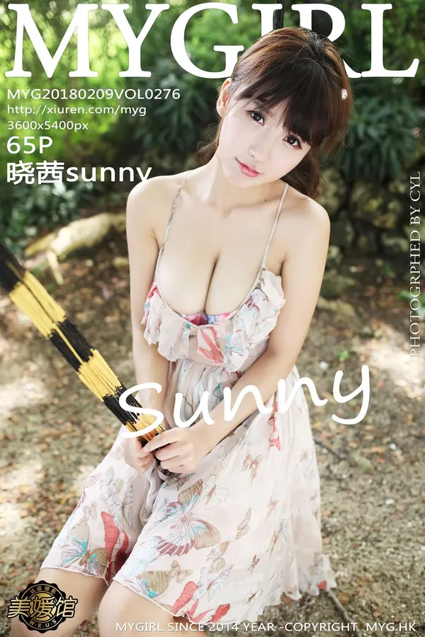 Vol. 0276 晓茜sunny(66P)-妹子录-美女图片|美女写真 专注超高清美女图片分享网站