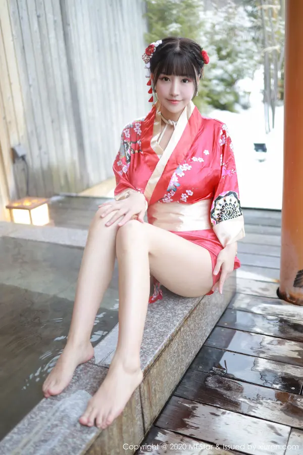 Vol. 0249 朱可儿Flower(61P)