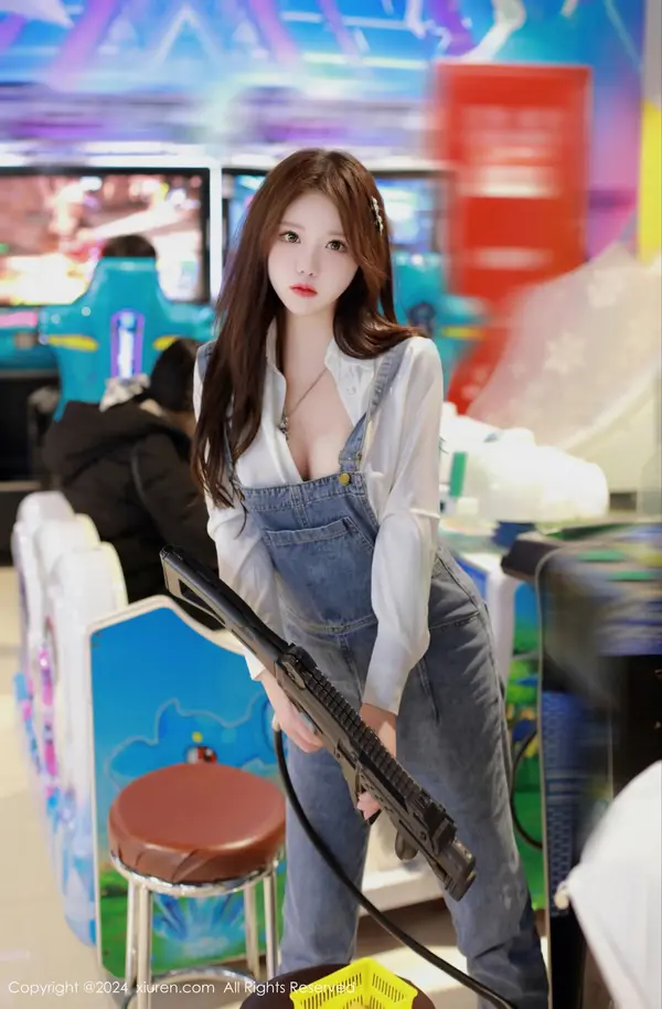 Vol. 08087 小薯条nienie(82P)
