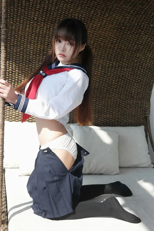 Vol. 0002 柳侑绮Sevenbaby(52P)