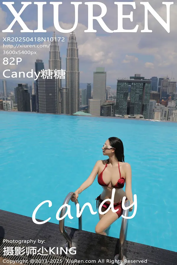 Vol. 10172 Candy糖糖(83P)-妹子录-美女图片|美女写真 专注超高清美女图片分享网站