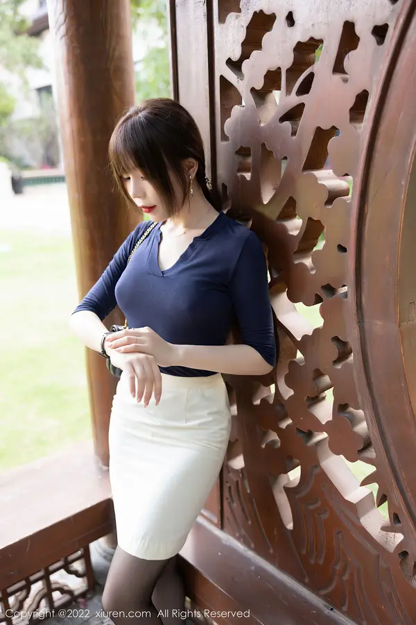 Vol. 05132 芝芝Booty(110P)