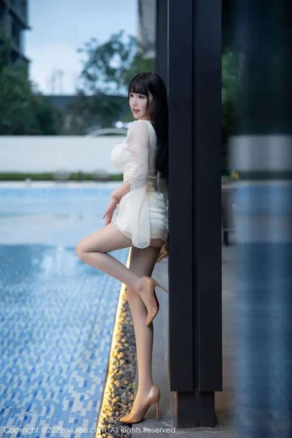 Vol. 05958 朱可儿Flora(76P)