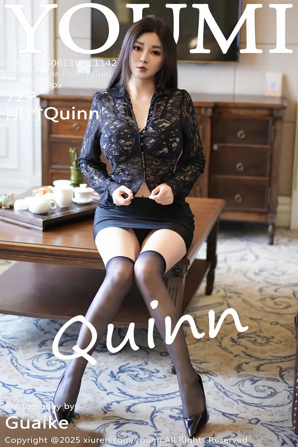 Vol. 1142 凯竹Quinn(73P)-妹子录-美女图片|美女写真 专注超高清美女图片分享网站