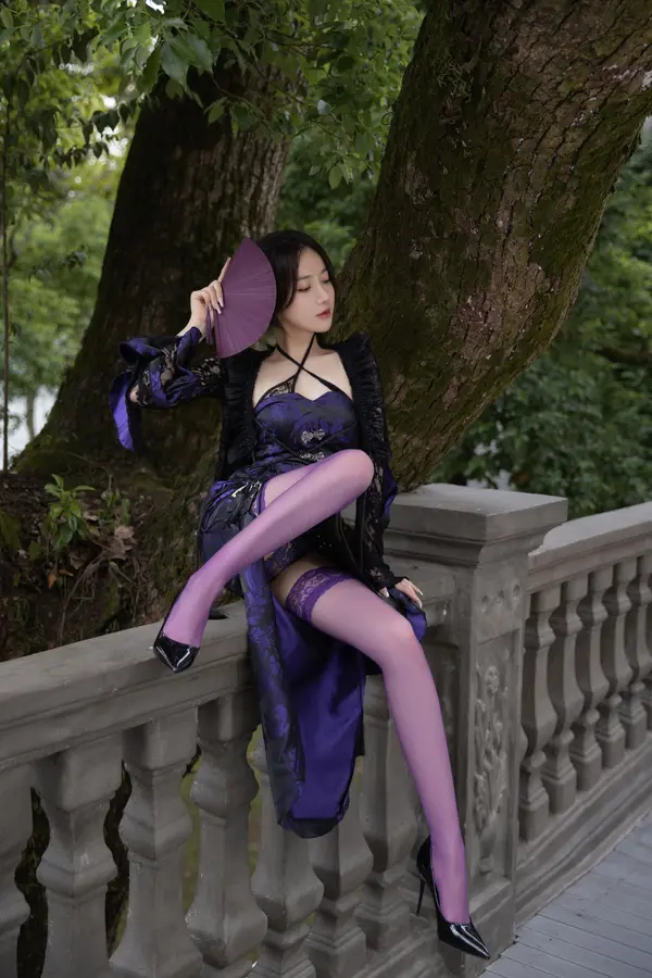 鱼子酱Fish《独角戏》(110P)