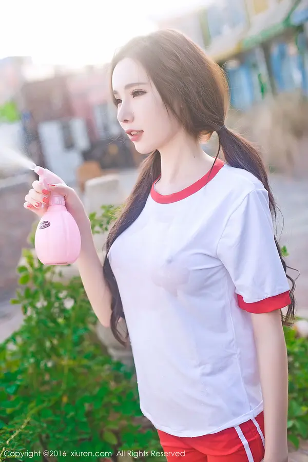 Vol. 00669 萌琪琪Irene(71P)