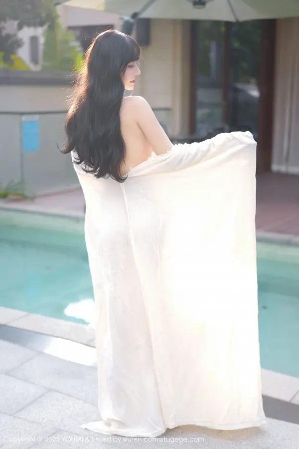 Vol. 1185 心上可Flora(86P)