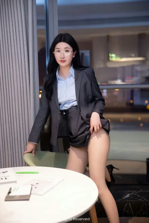 Vol. 06607 江真真(87P)