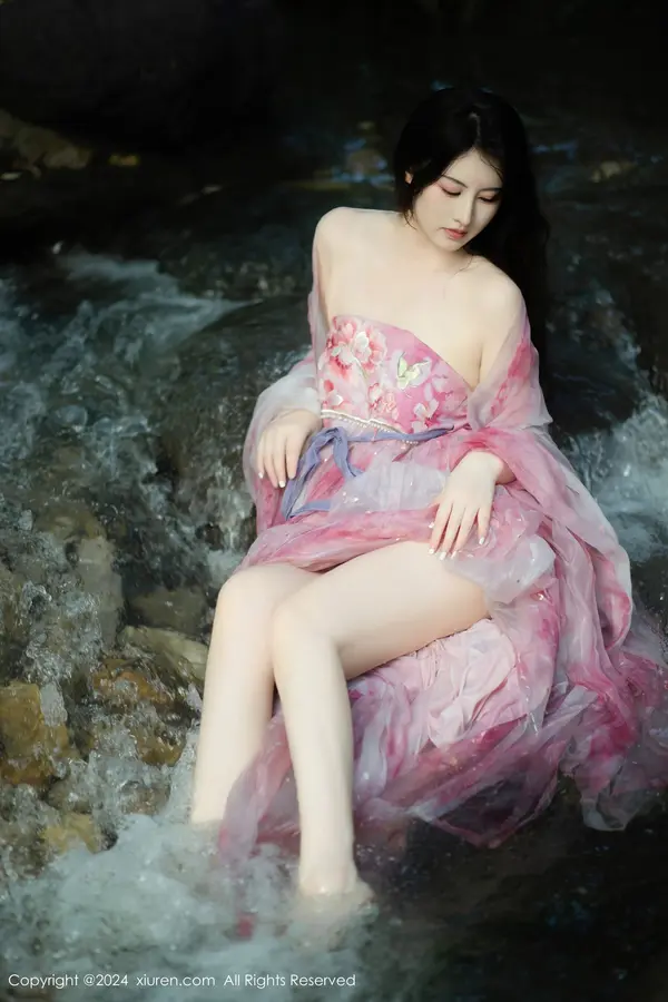 Vol. 09100 诗诗kiki(71P)
