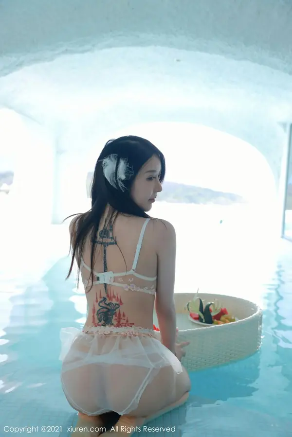 Vol. 04401 玉兔miki(50P)