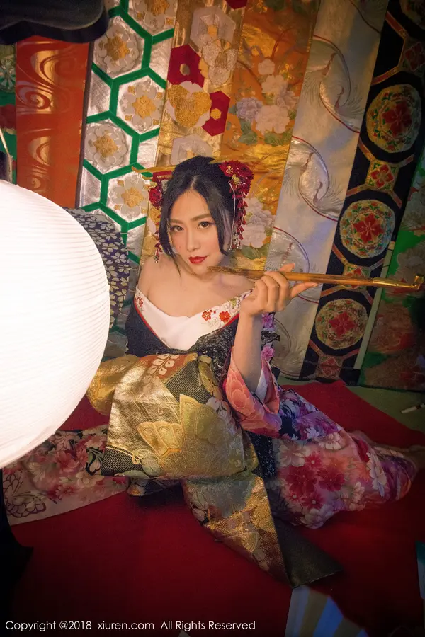 Vol. 00930 许诺Sabrina(37P)
