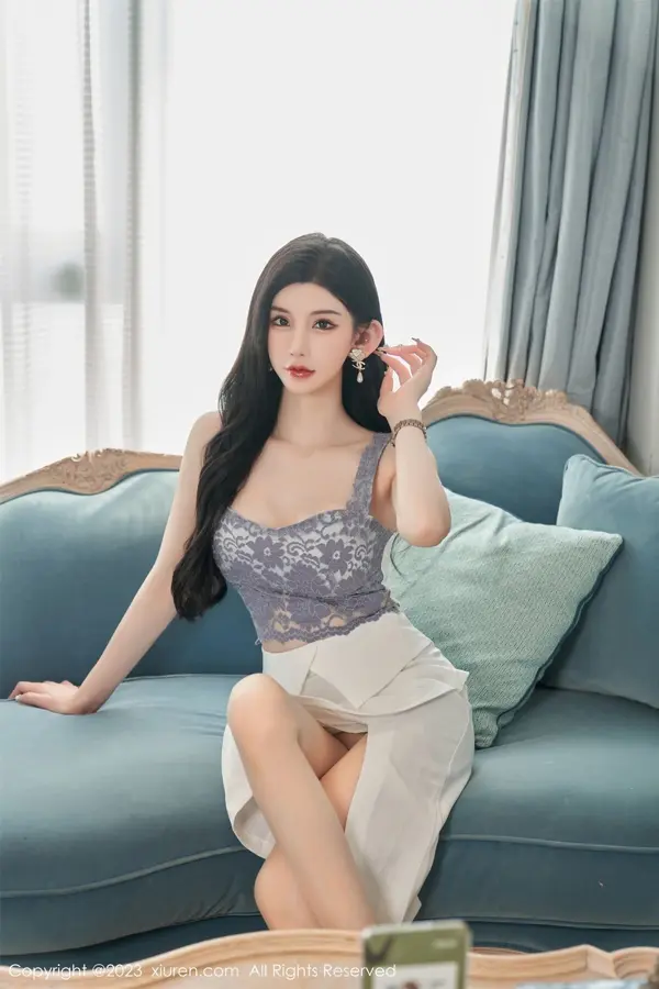Vol. 06811 周于希Sally(101P)