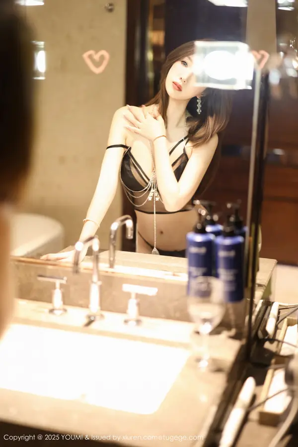 Vol. 1156 桃桃·夭夭twins(71P)