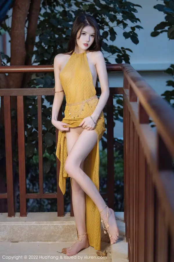 Vol. 0490 媛媛酱belle(45P)