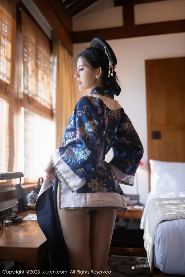 Vol. 06398 就是阿朱啊(87P)
