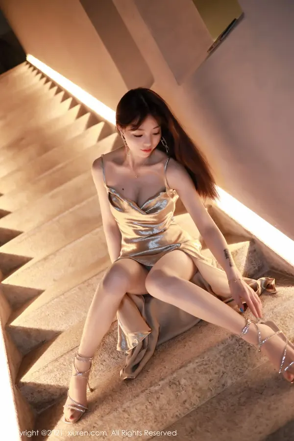 Vol. 03734 佘贝拉bella(44P)