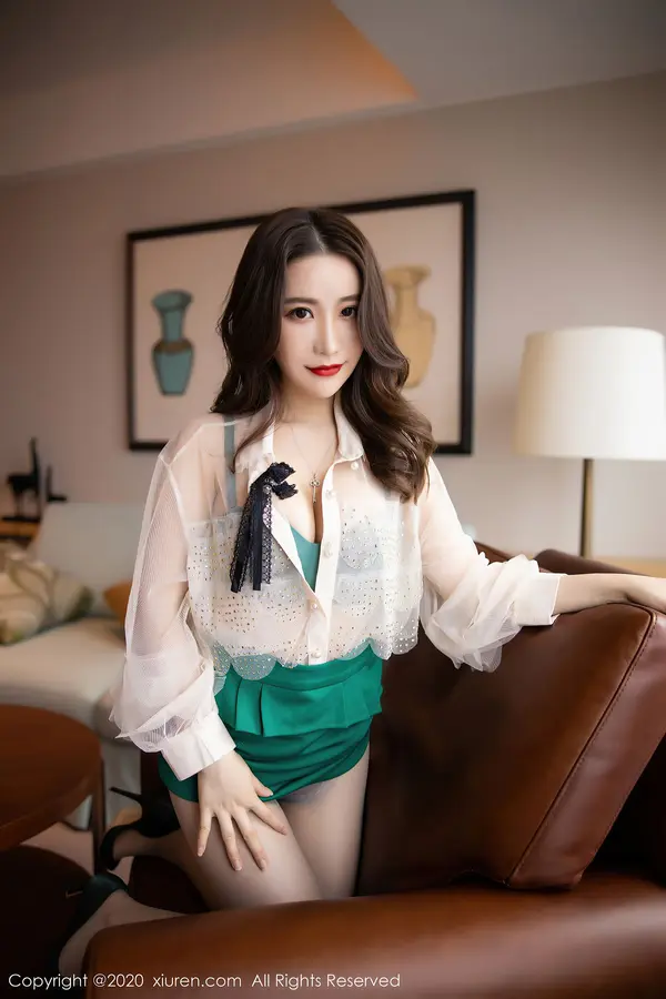 Vol. 02855 Cherry绯月樱(97P)