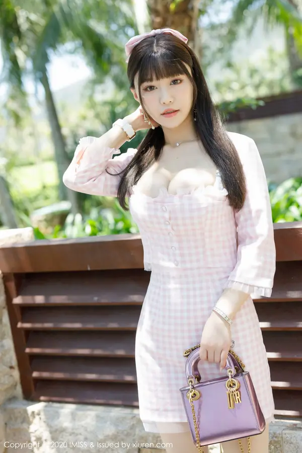 Vol. 0480 朱可儿Flower(57P)
