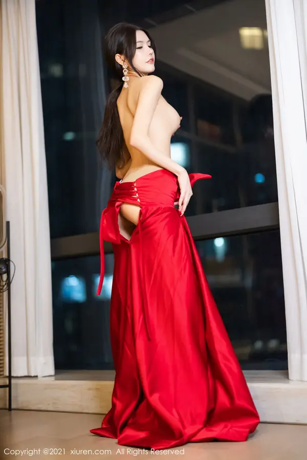 Vol. 04133 媛媛酱belle(38P)