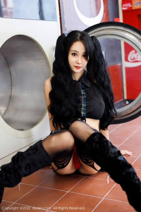 Vol. 05511 蓝夏Akasha(58P)