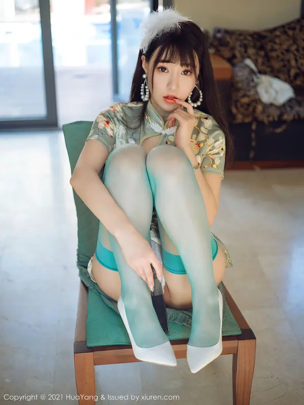 Vol. 0390 朱可儿Flower(69P)