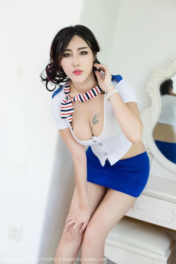 Vol. 0031 FoxYini孟狐狸(57P)